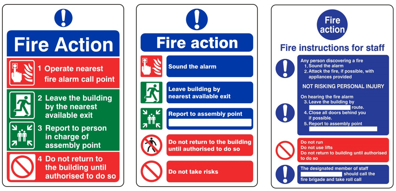 fire-action-notice-examples-2-surrey-fire