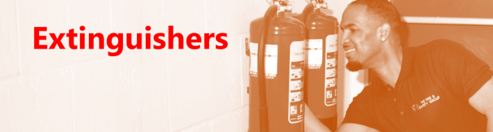 BAFE approved engineers can be with you the same day Fire extinguisher sales and service in London, Surrey and the whole South-East