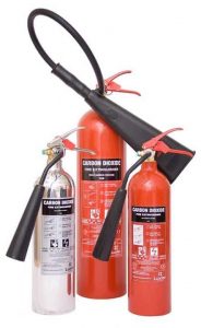 buy CO2 extinguishers, Surrey, London, Hampshire, Berkshire
