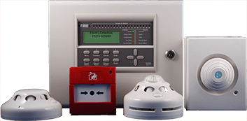 wireless commercial fire alarm system