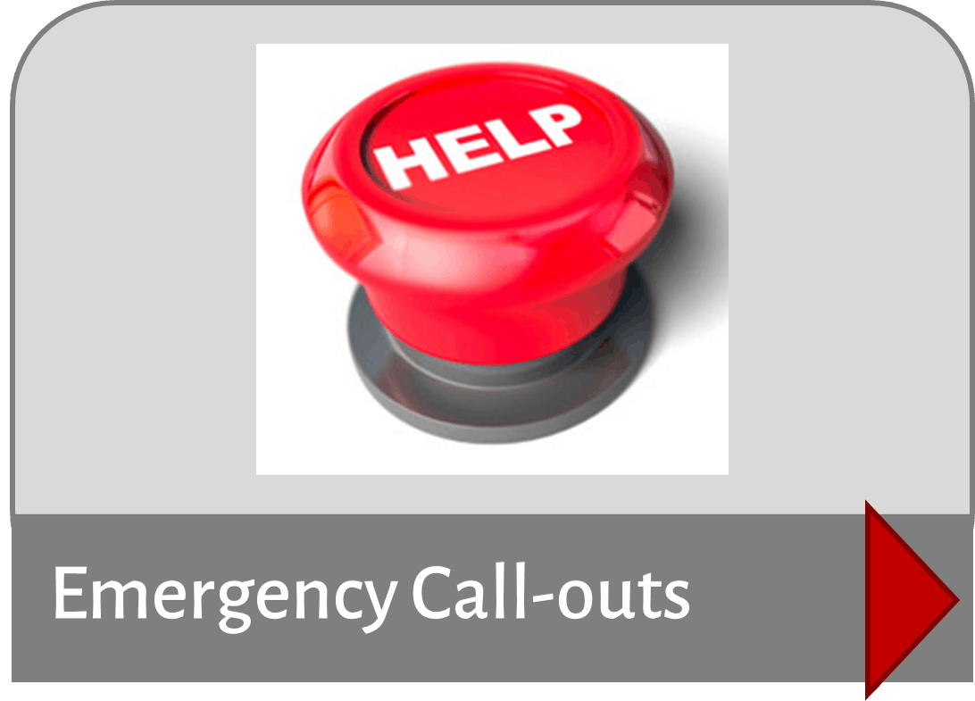 fire alarm emergency callout Surrey Fire