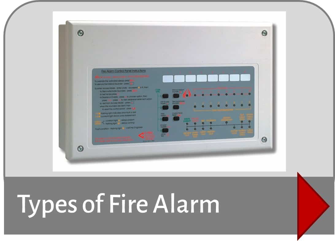 types of fire alarm - Surrey Fire