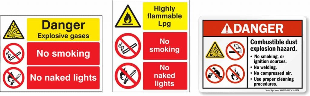 Fire Safety Signs A Simple Guide To Uk Regulations