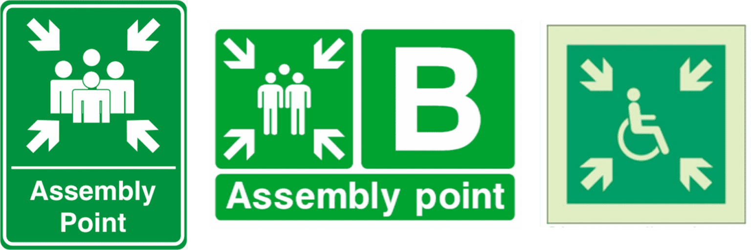 Fire Safety Signs a simple guide to UK regulations