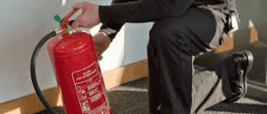 how often should a fire extinguisher be serviced