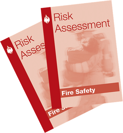 check your fire risk assessment