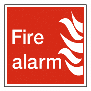 fire_alarm_sticker_large - Surrey Fire