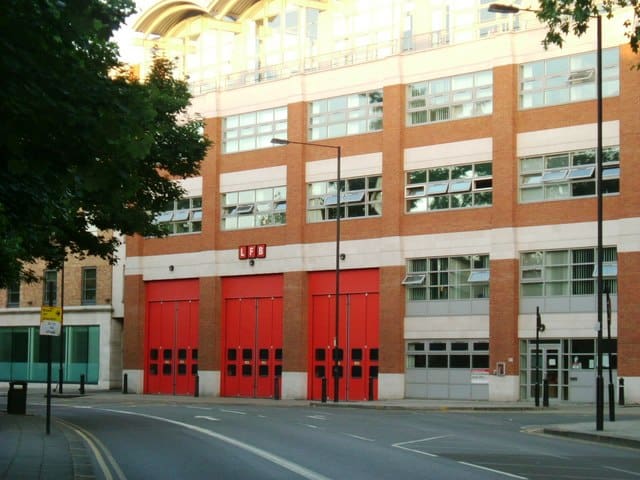 Hammersmith Fire Station - Hammersmith & Fulham fire safety - expert fire safety services in Hammersmith & Fulham