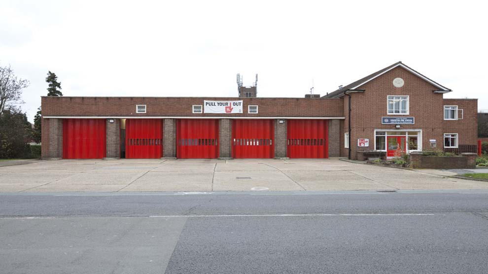 Kingston fire station - Kingston fire safety - expert fire safety services in Kingston upon thames