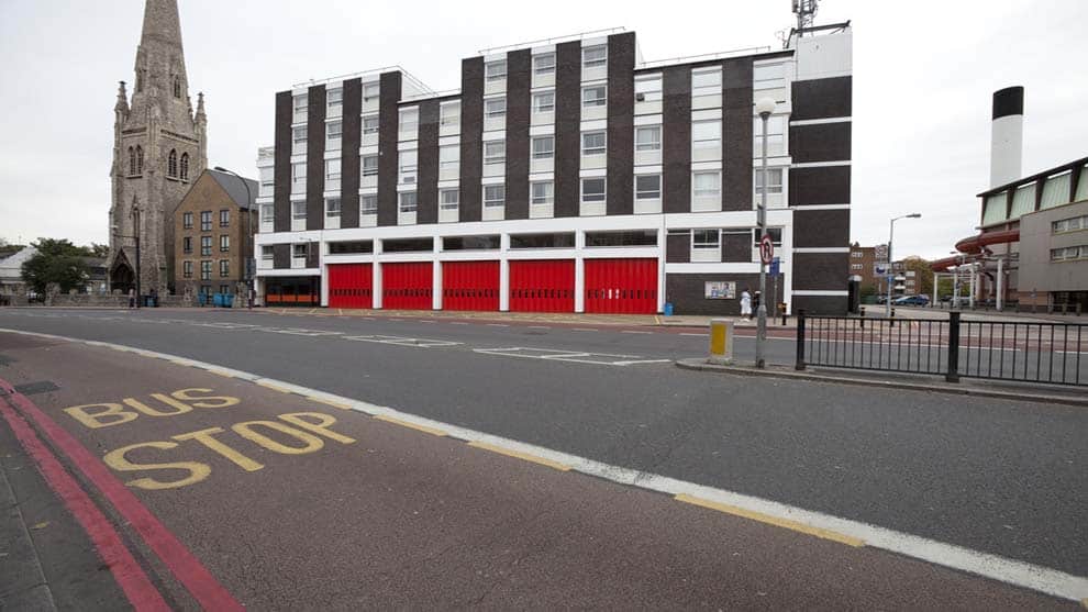 Lewisham fire station - lewisham fire safety - expert fire safety servcices in Lewisham