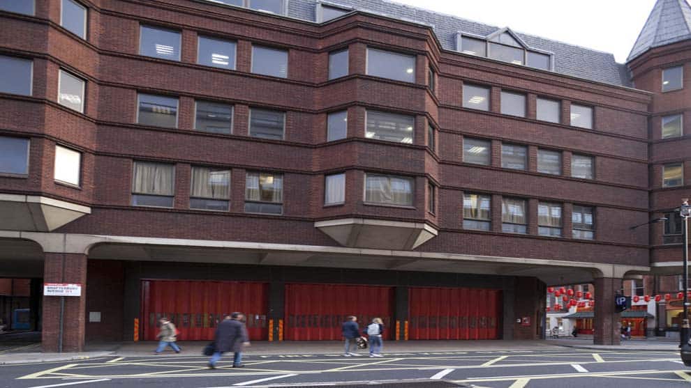Soho Fire Station, London Borough of Westminster - westminster fire safety - expert fire safety services in Westminster