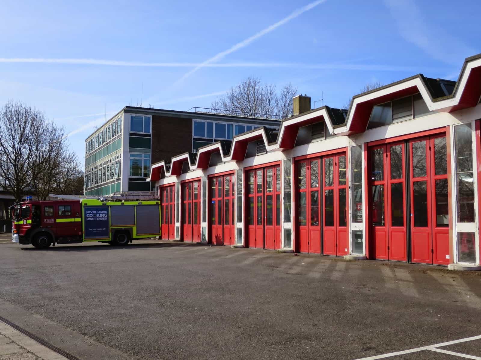 Croydon fire station - Croydon Fire Safety - expert fire safety services in croydon