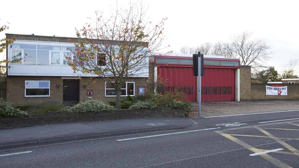 Feltham Fire Station, London Borough of Hounslow - Hounslow fire safety - expert fire safety services in Hounslow