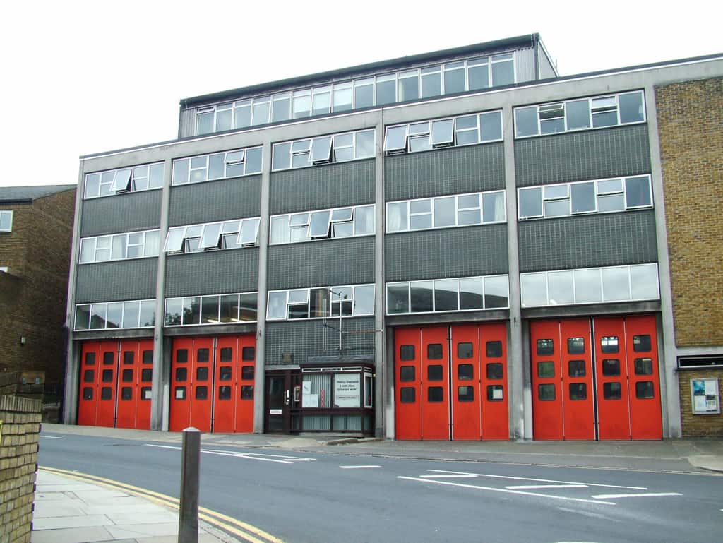 greenwich fire station, London - Greenwich fire safety - expert fire safety services in Greenwich