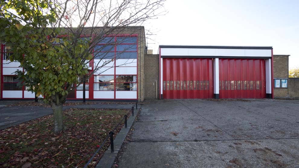hillingdon fire station, london - Hillingdon fire safety - expert fire safety services in hillingdon