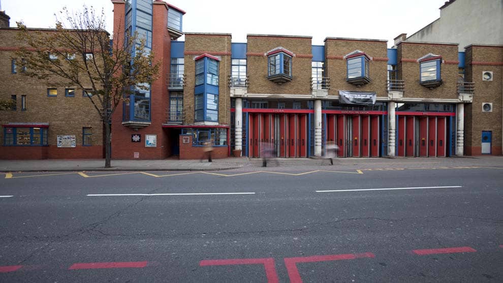 Islington Fire Station, London - islington fire safety - expert fire safety services for Islington