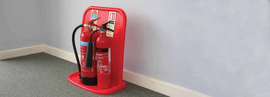 Fire Regulations Offices UK - fire extinguishers for offices