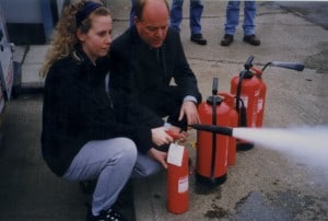 fire safety training courses