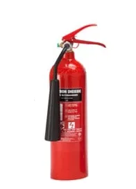 Fire Extinguisher Types and How to Use Them - Jankowski Agency Inc.