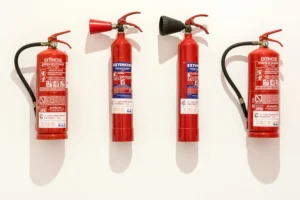 What fire extinguishers do I need for my business?