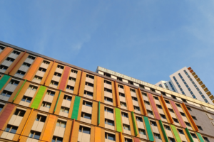 Image of Student Accommodation for IMAF