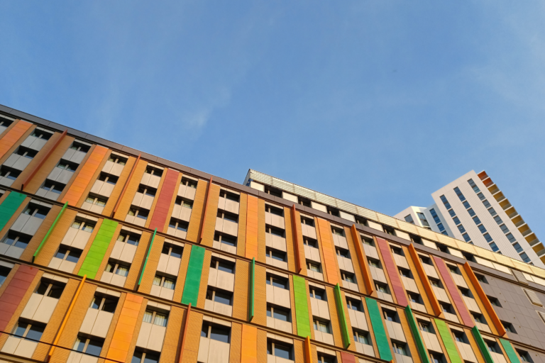 Image of Student Accommodation for IMAF
