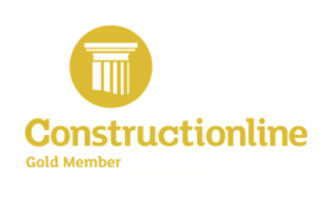 ConstructionLine Gold Member logo