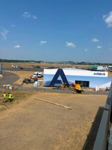 AirBus Hangar