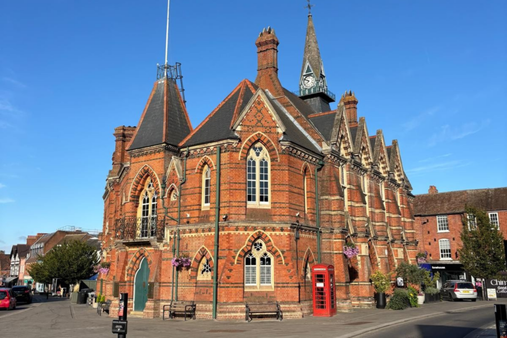 Image of Wokingham Town Hall