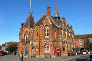 Image of Wokingham Town Hall