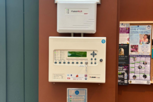 Image of EMS Wireless Wall Mounted Box