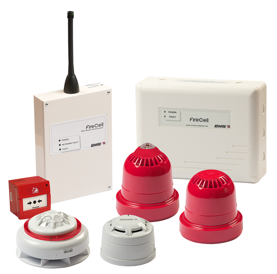 EMS Fire Alarm products