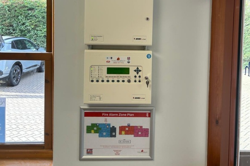 Hybrid Category L2 system